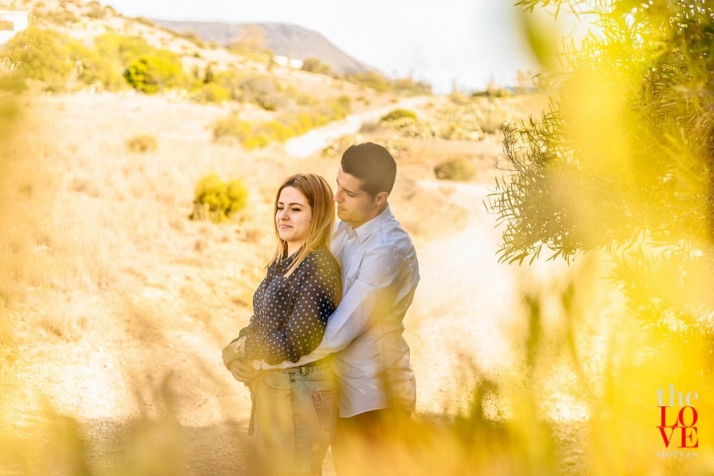 Alex & May Love Session